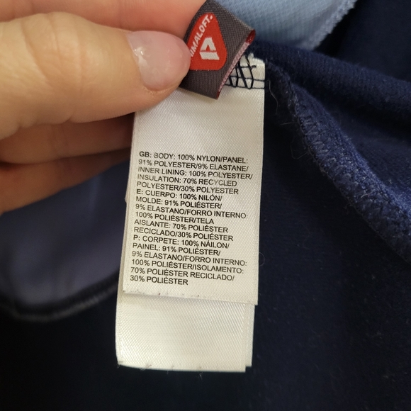 The north face lightweight puffer jacket S - Picture 4 of 4